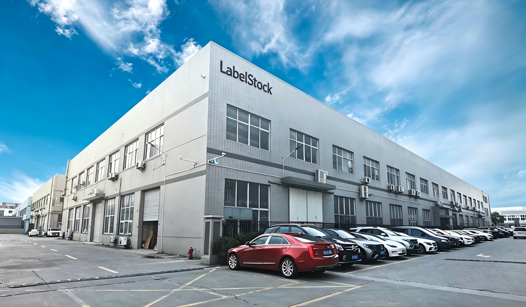 Labelstock Manufacturing Excellence